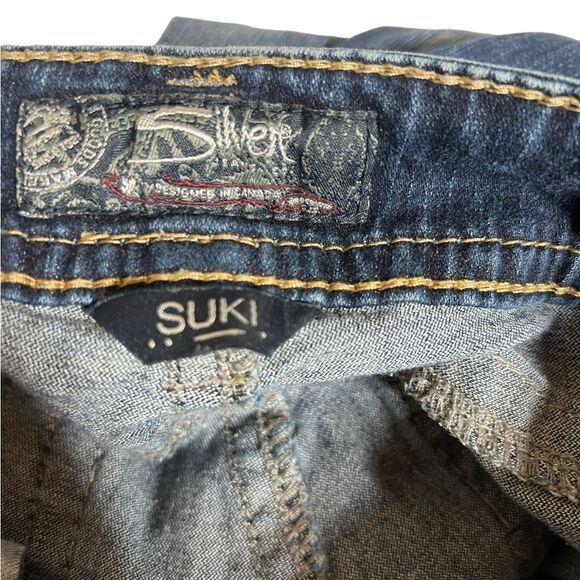 Silver jeans Silver SUKI MID Slim BOOTCUT
L93616SAI473 1001252 W26/L31 - Picture 12 of 15